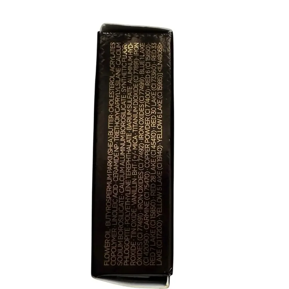 Tom Ford TF Lip Color Matte Lipstick 03 Casablanca 0.03 oz Travel Size NEW